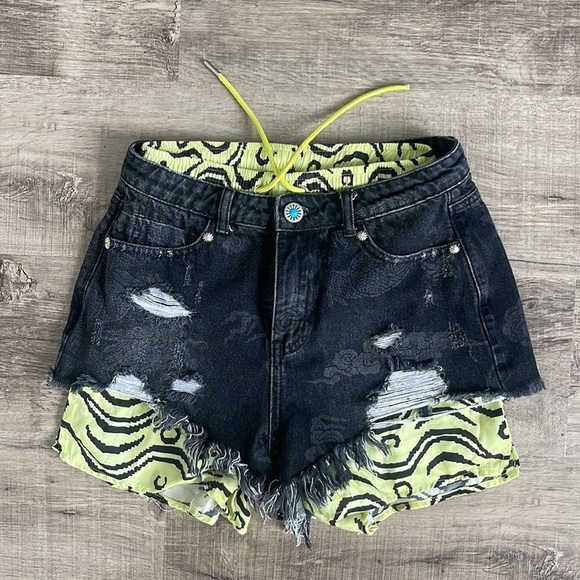 Mukzin double shorts - Picture 1 of 6